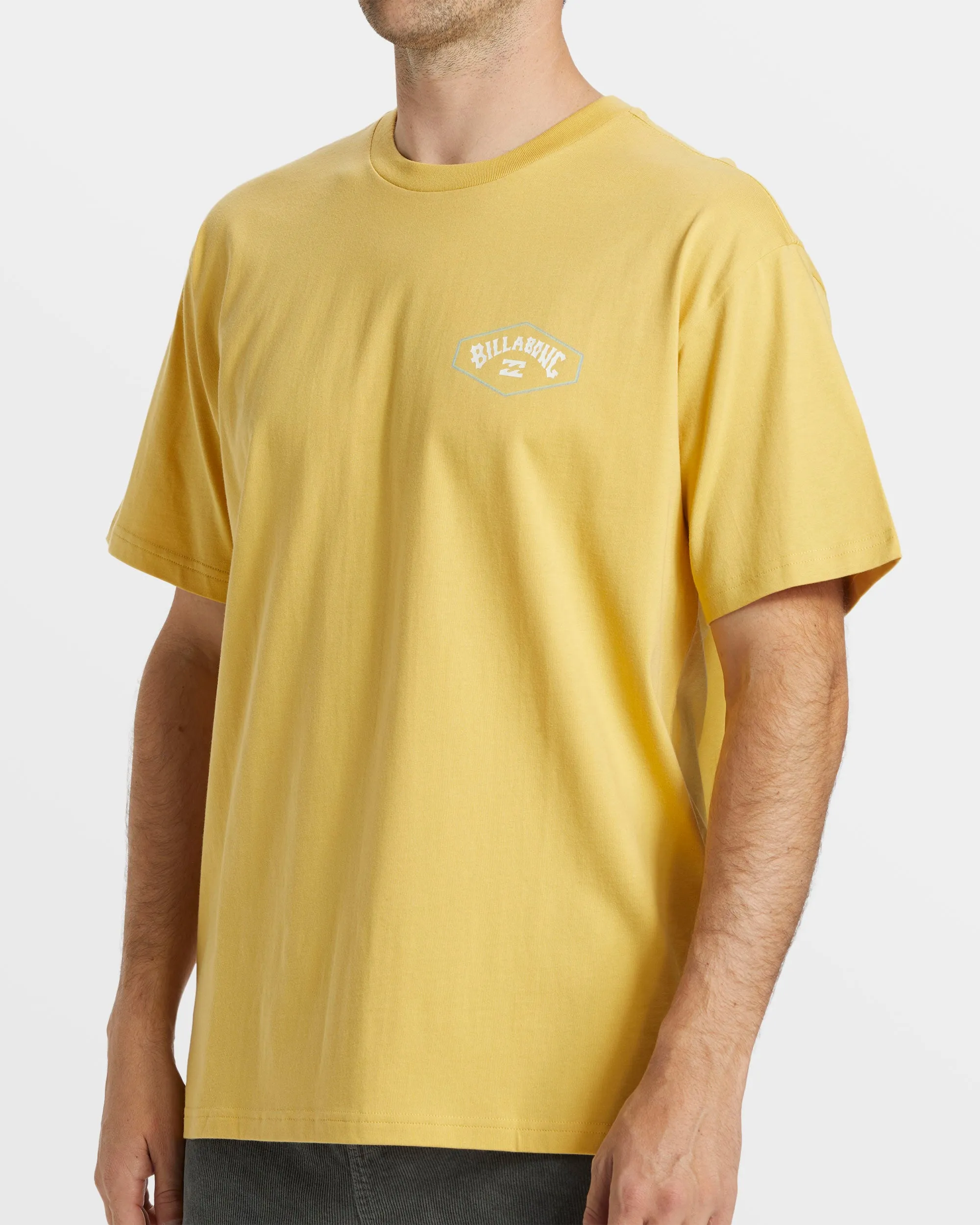 Exit Arch T-Shirt - Sunny