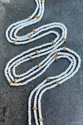 Extended Length 60 Inch Faithful Tie On Waist Beads