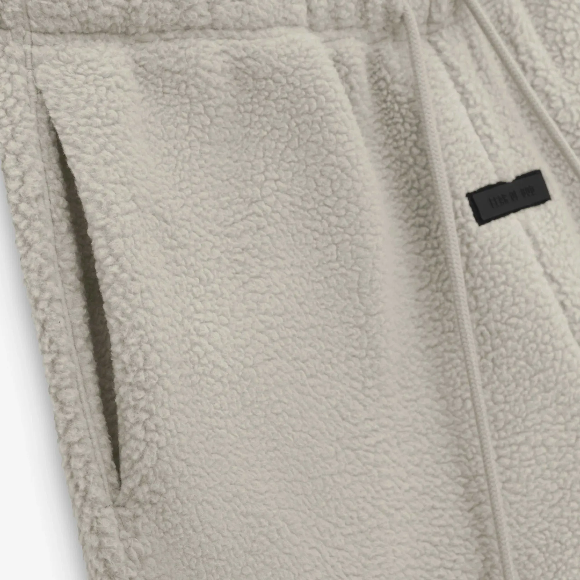 Fear of God Essentials Mens Polar Fleece Pants