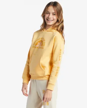 Girls Love The Sun Sweatshirt - Buttermilk