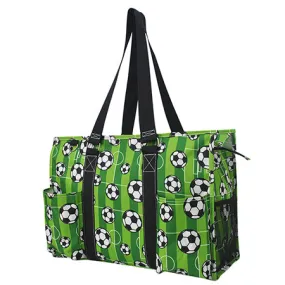 Goal Getter NGIL Zippered Caddy Large Organizer Tote Bag