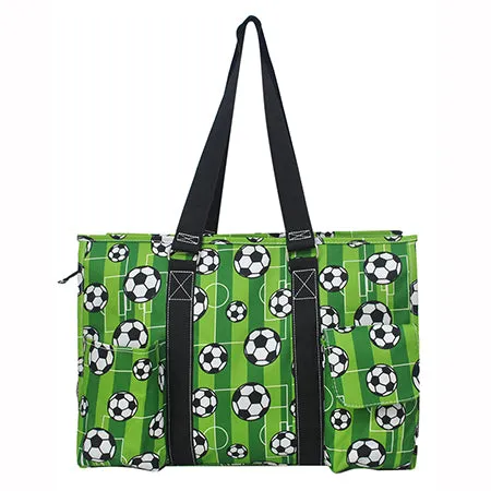 Goal Getter NGIL Zippered Caddy Large Organizer Tote Bag