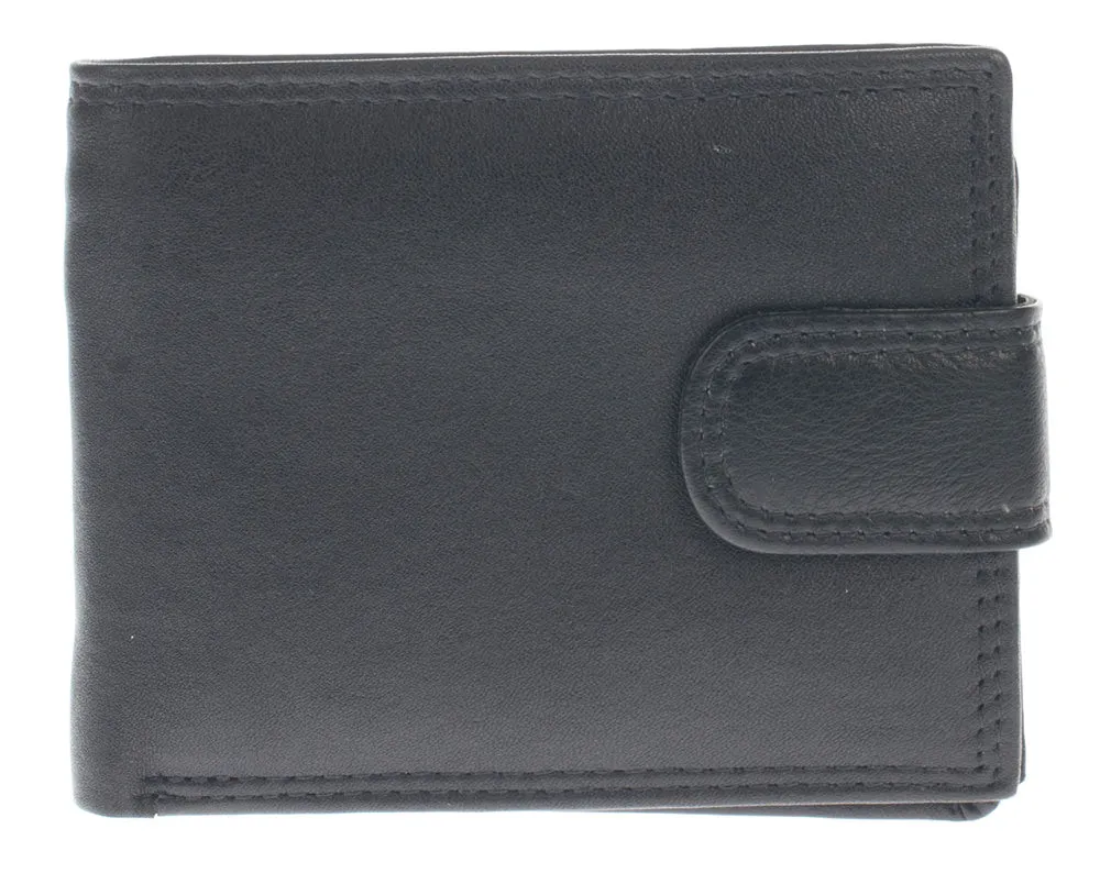 Golunski 6-14 Mens Leather Wallet