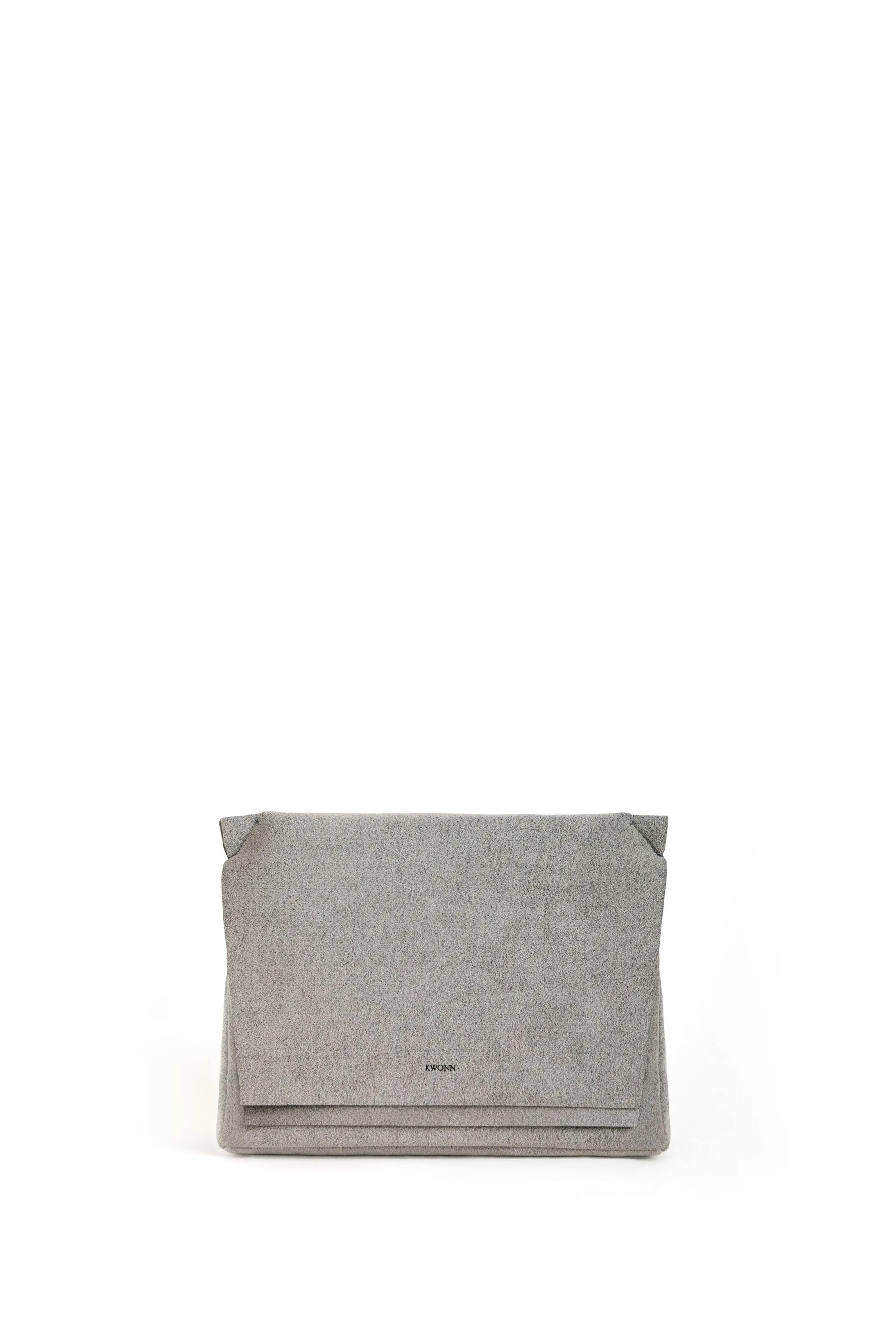 Grey Crossbody Bag