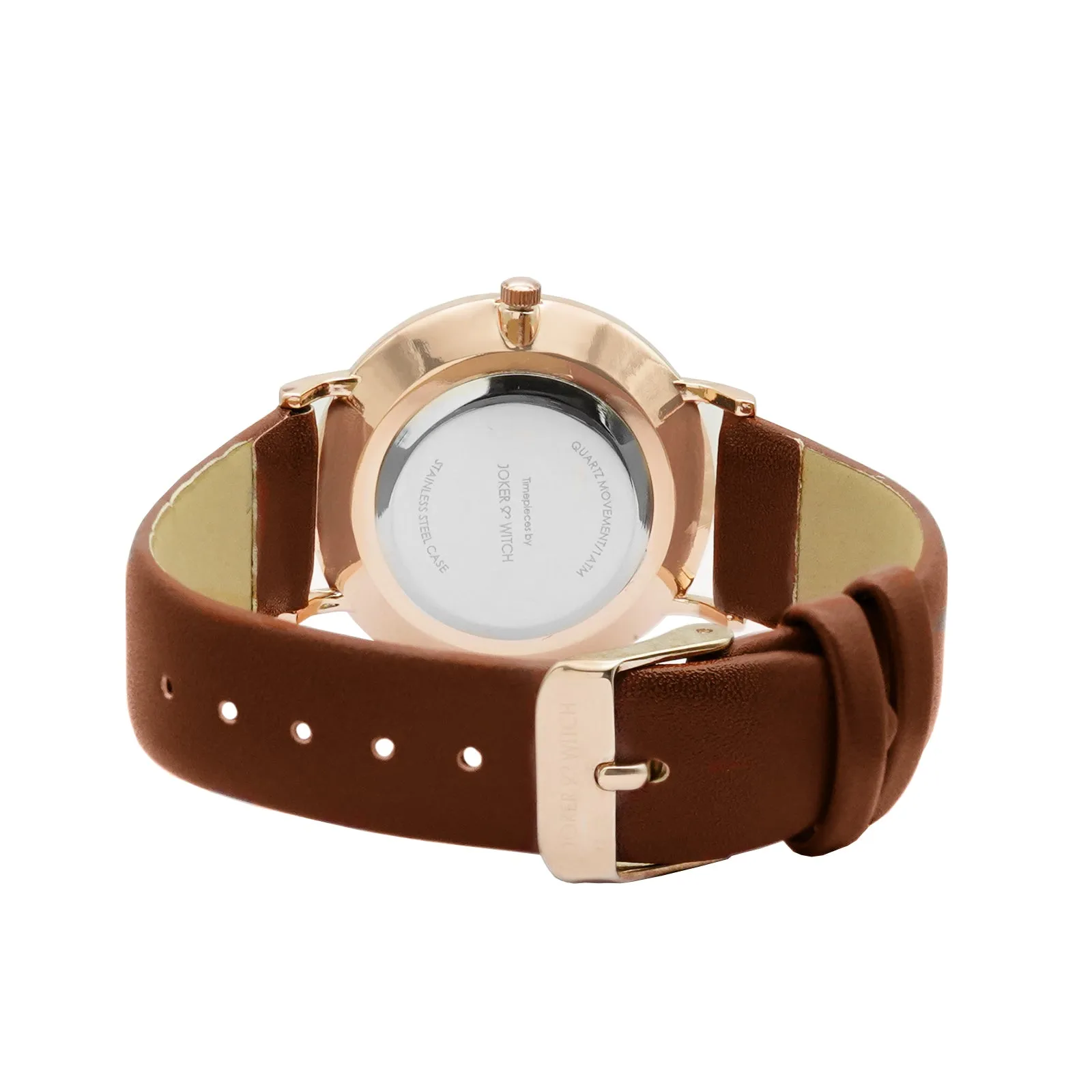 Hannah Gemini Watch Bracelet Stack