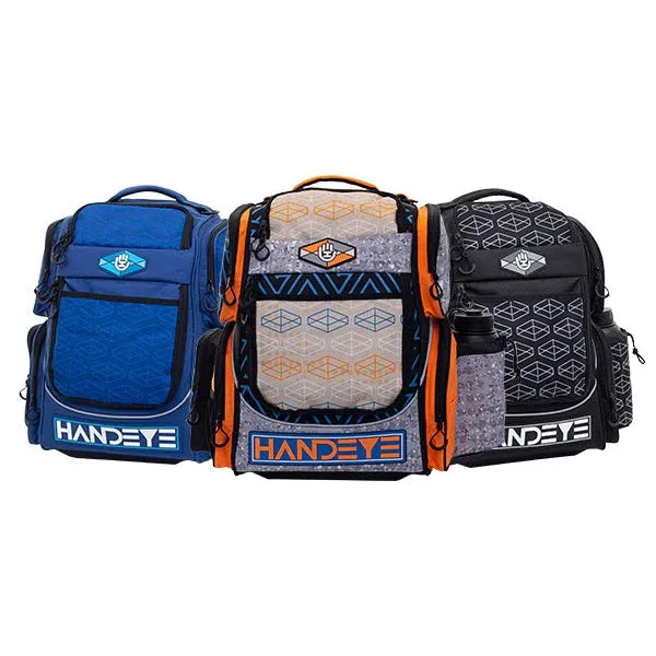 HSCo Mission Rig Backpack Disc Golf Bag