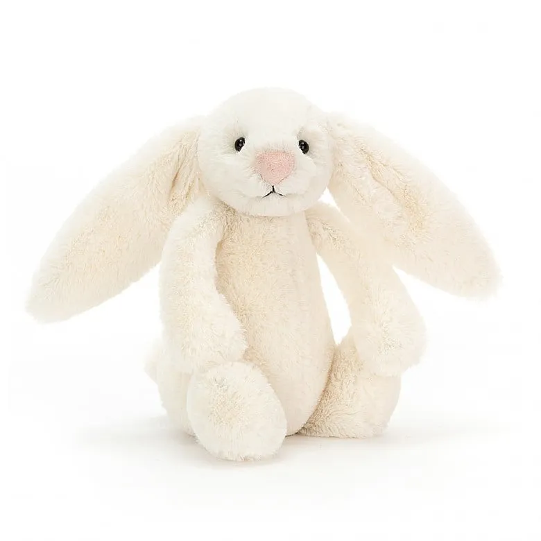 Jellycat - Bashful Cream Bunny - Little