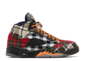 Jordan Retro 5’s Plaid (GS)