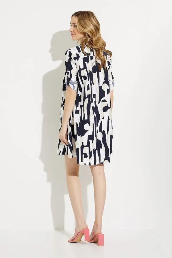 Joseph Ribkoff Printed Dress - 232059