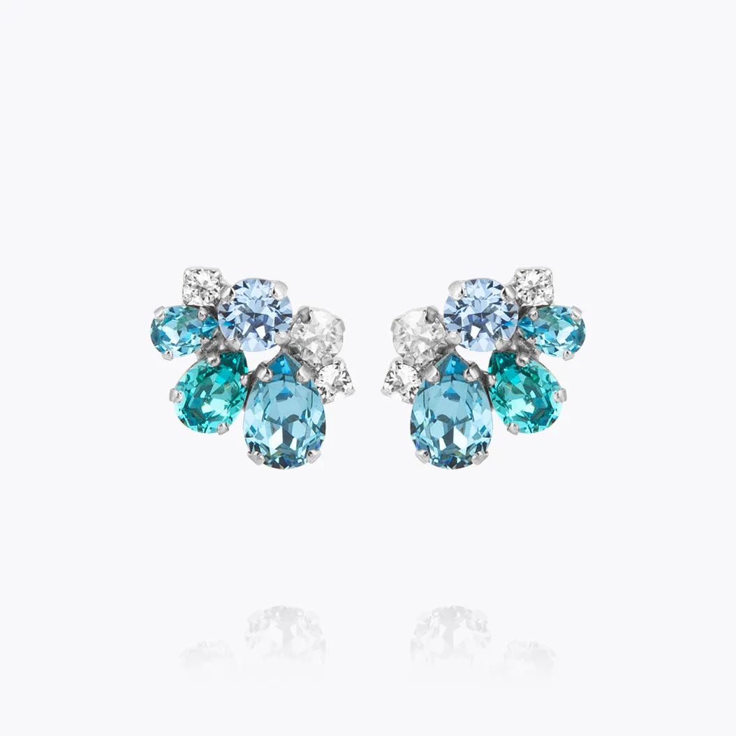 Katie Earrings / Sea Breeze Combo