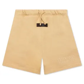 Kid's Essential Short - Sand