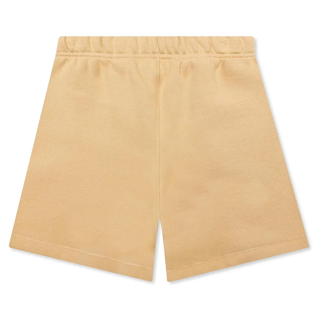 Kid's Essential Short - Sand