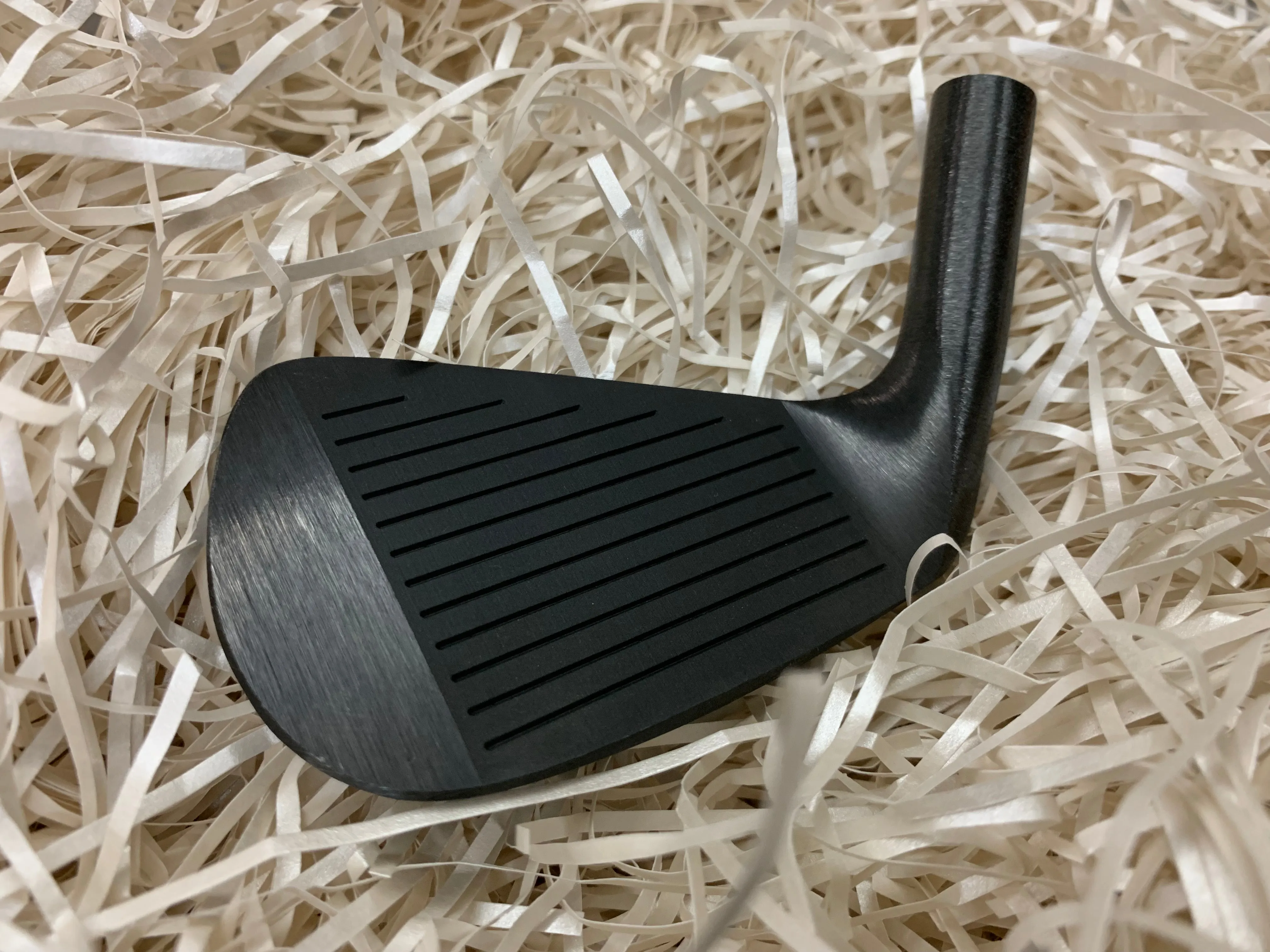 KYOEI Golf KK MB Irons  in Kurozome Black