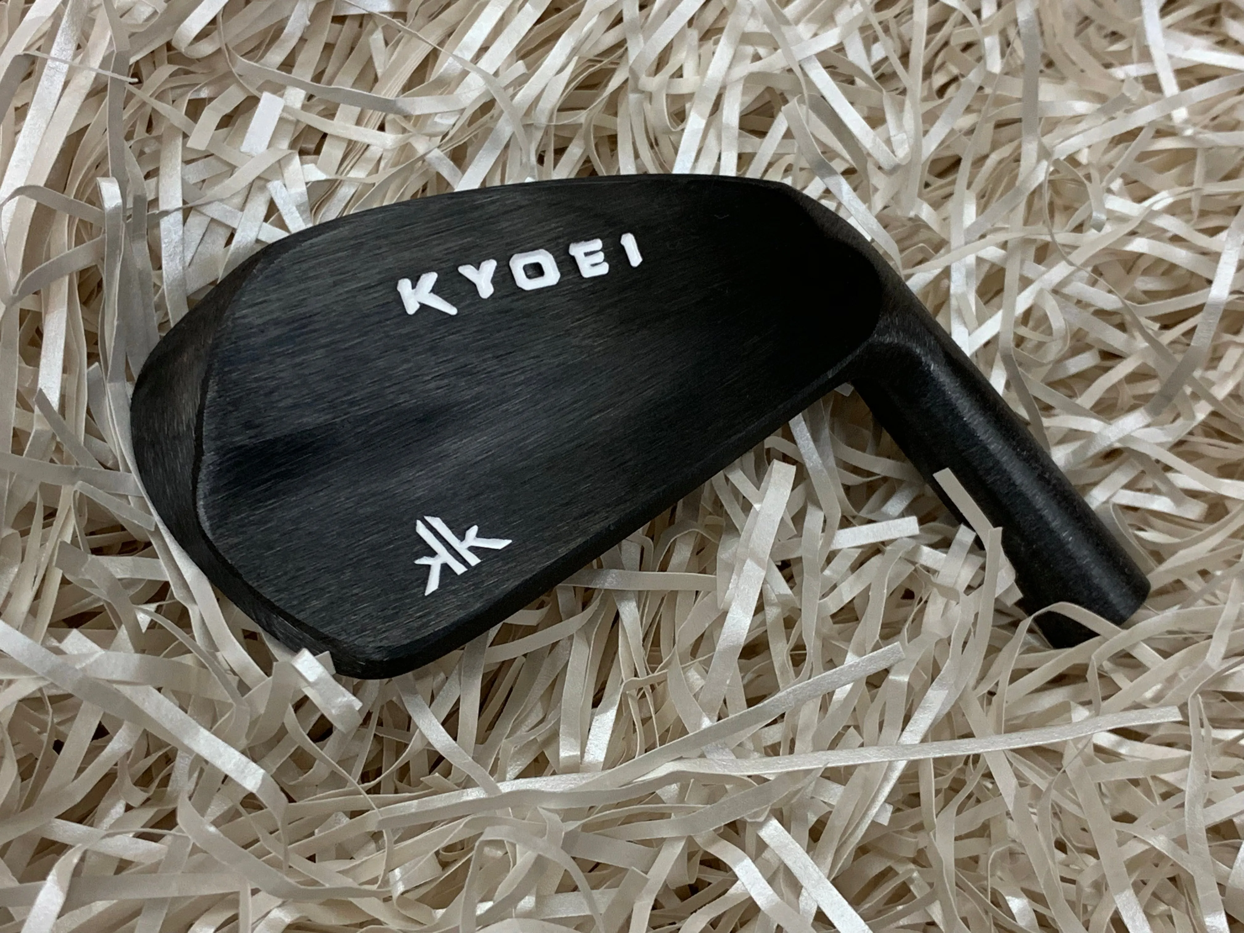 KYOEI Golf KK MB Irons  in Kurozome Black