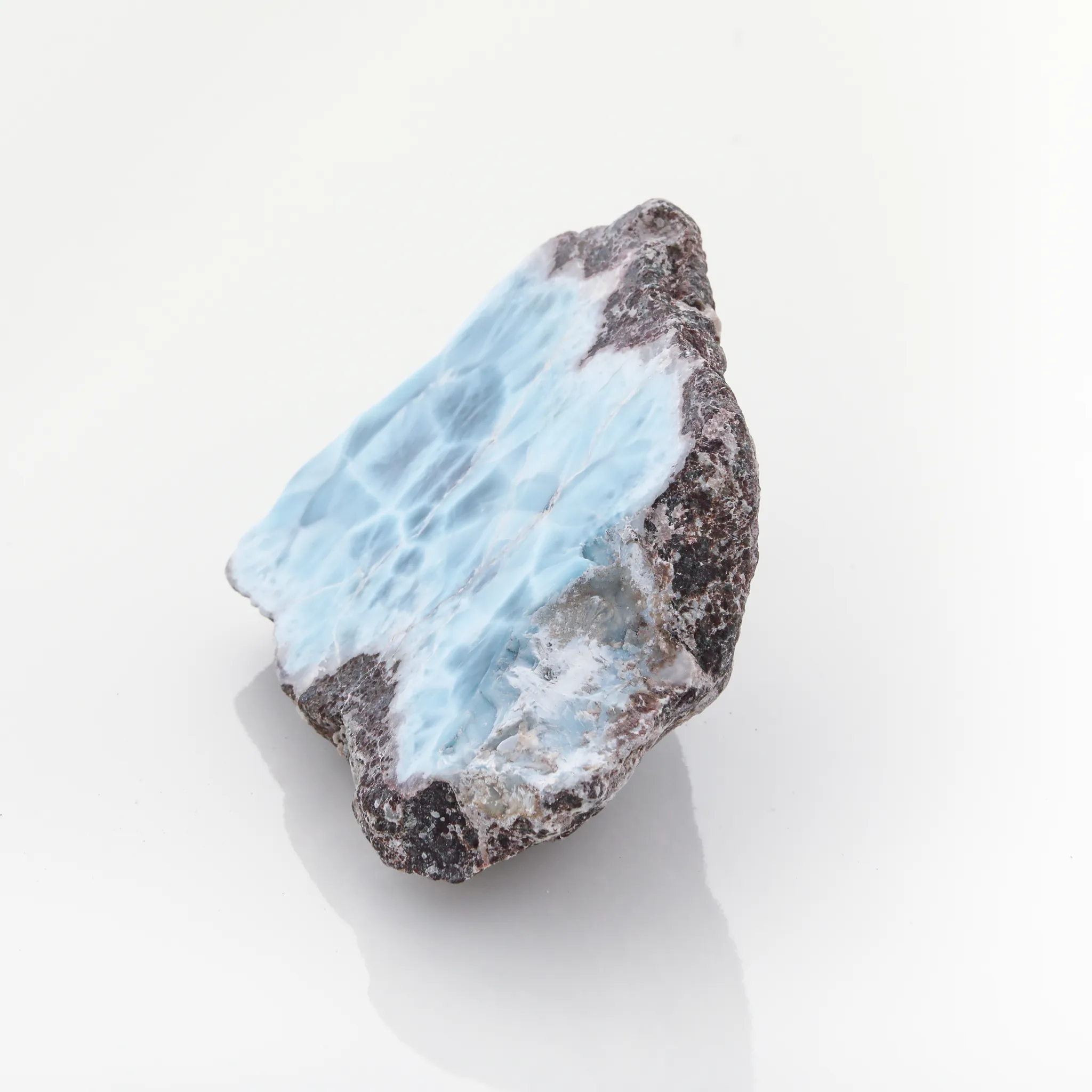 Larimar Paperweight Daniel