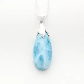 Larimar Pendant Maisie