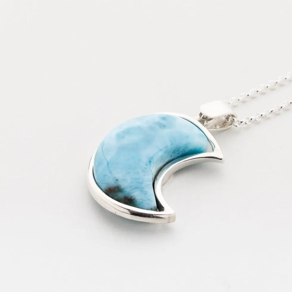 Larimar Pendant Orcus