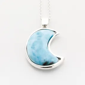 Larimar Pendant Orcus