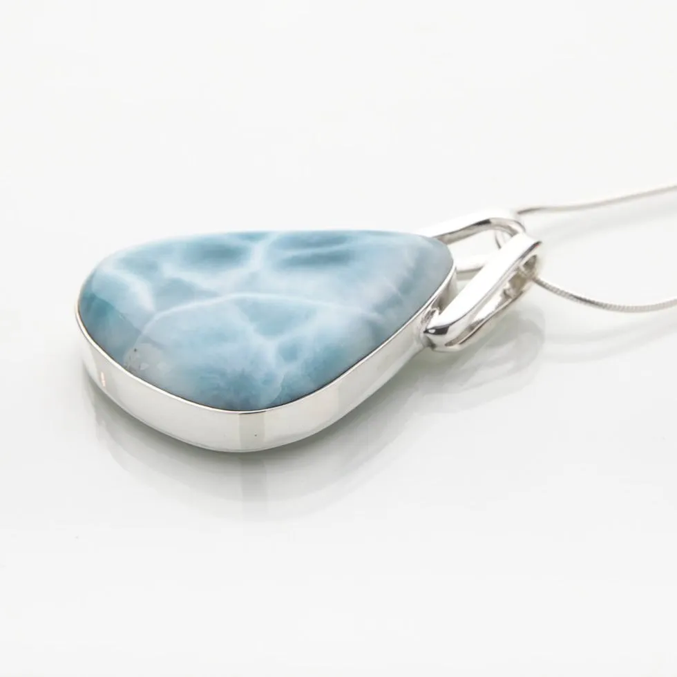 Larimar Pendant Treia