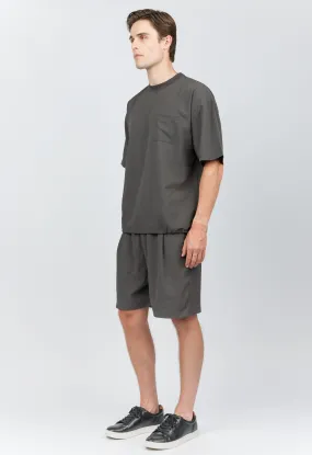 Leisure Short in Grey