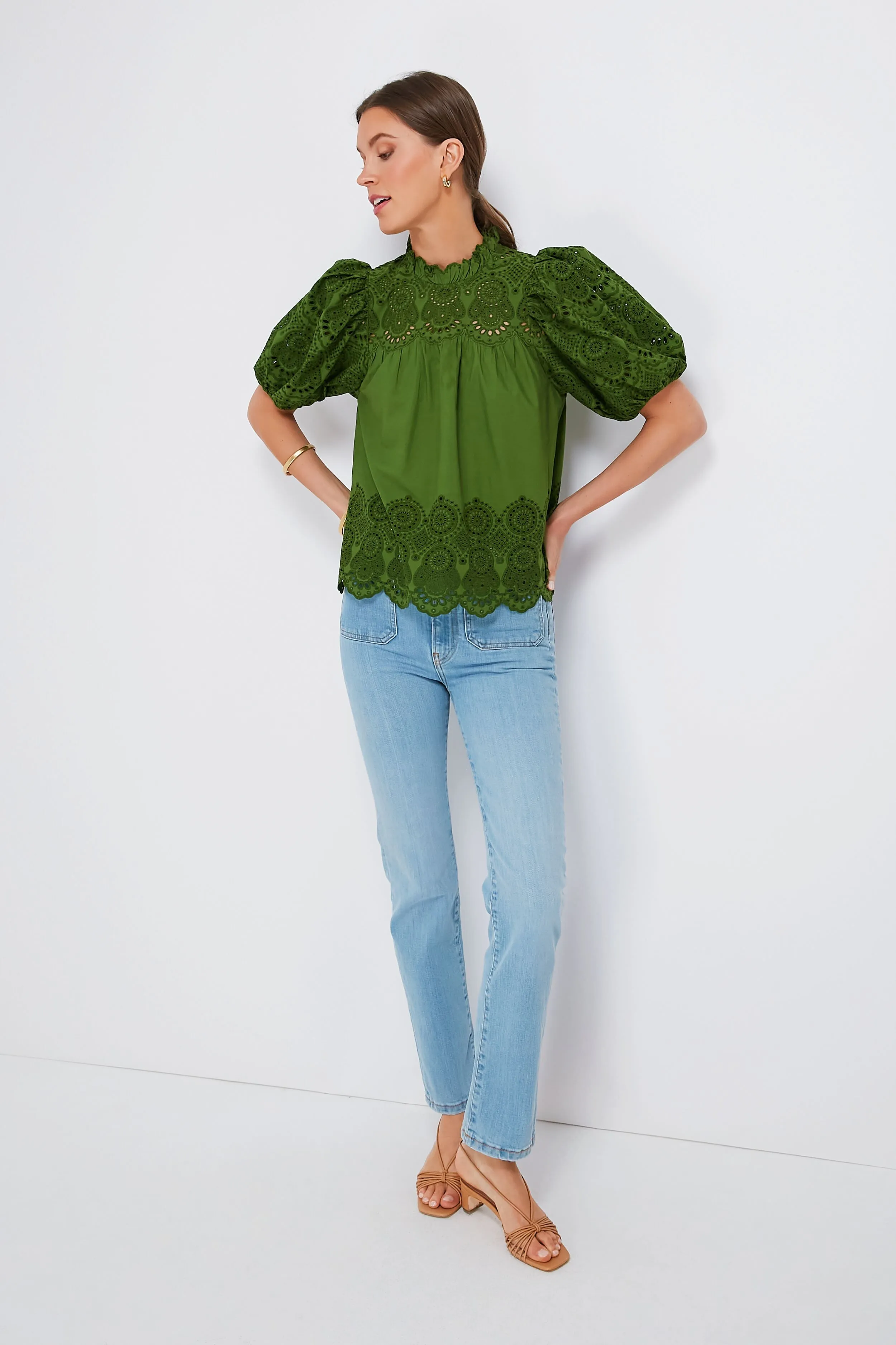 Lichen Mischa Top