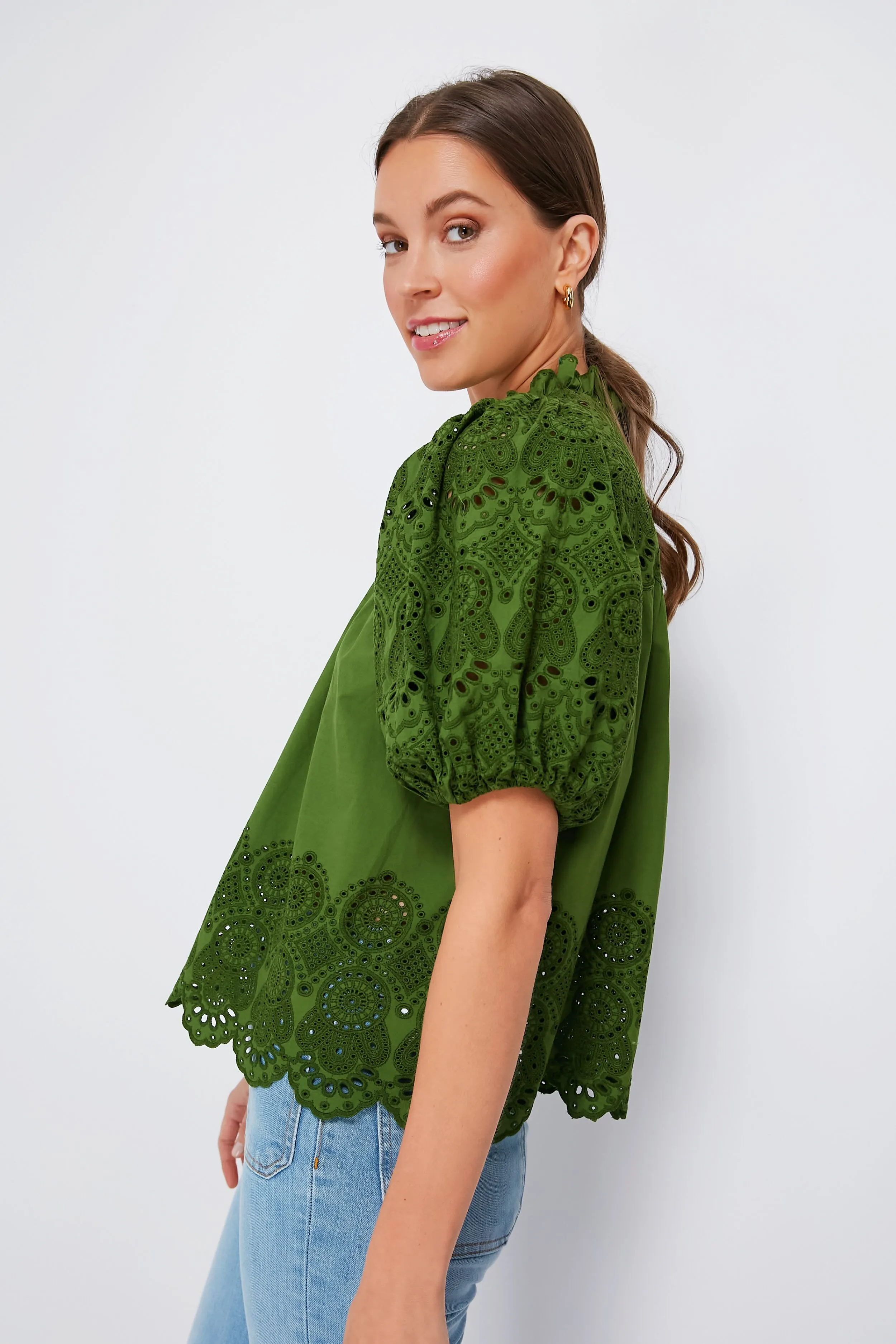 Lichen Mischa Top