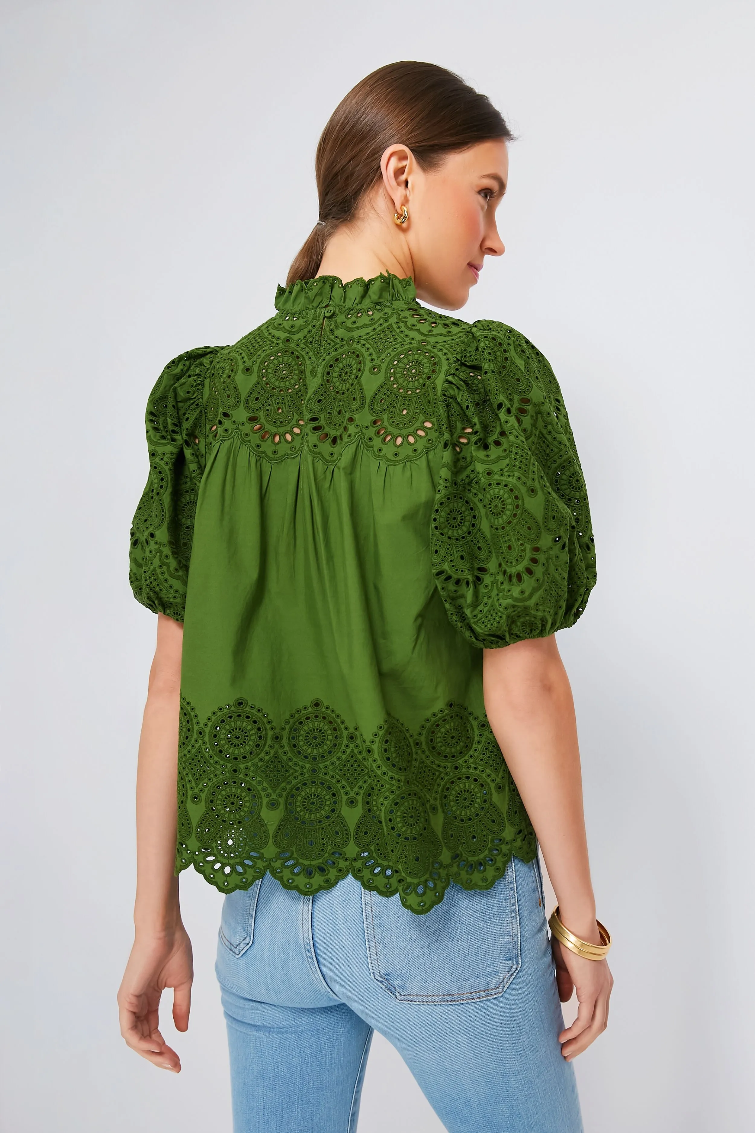 Lichen Mischa Top