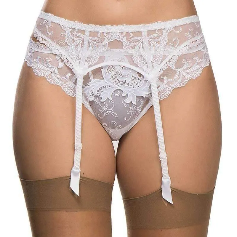 Lise Charmel Acanthe Arty Suspender Belt ACG4707