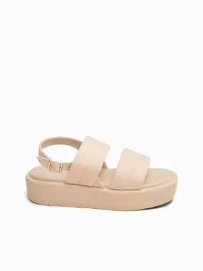 Maine Flatform Sandals