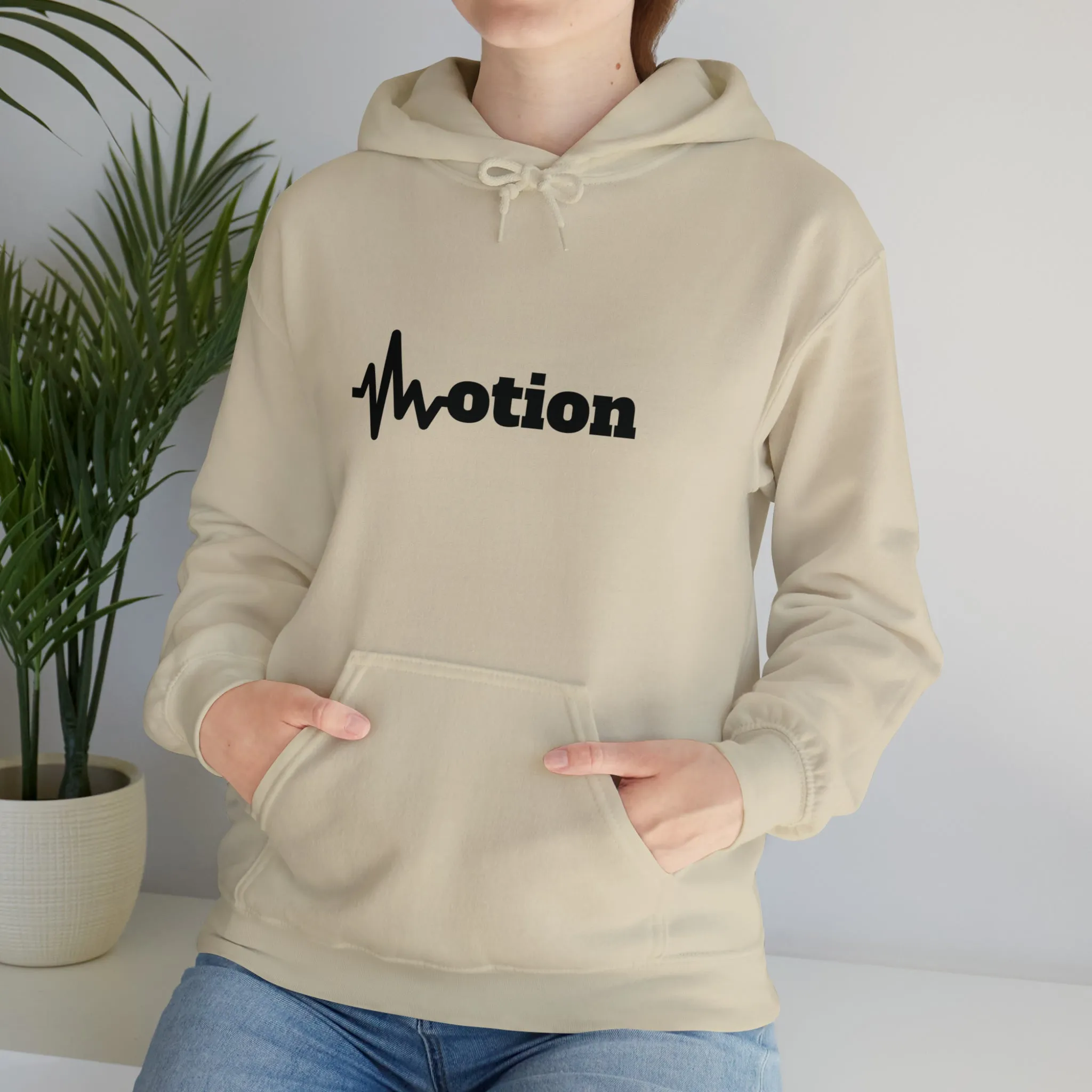 MAXLIFE MOTION™ Hooded Sweatshirt