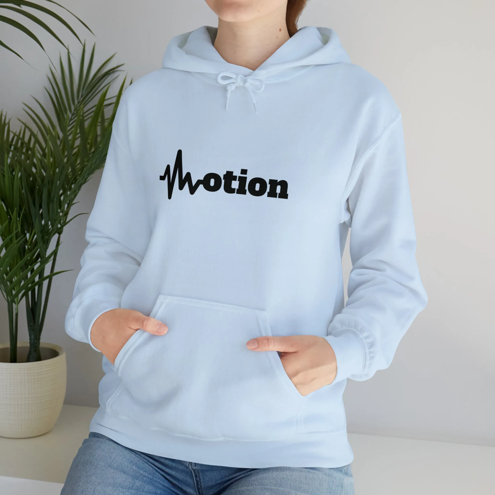 MAXLIFE MOTION™ Hooded Sweatshirt