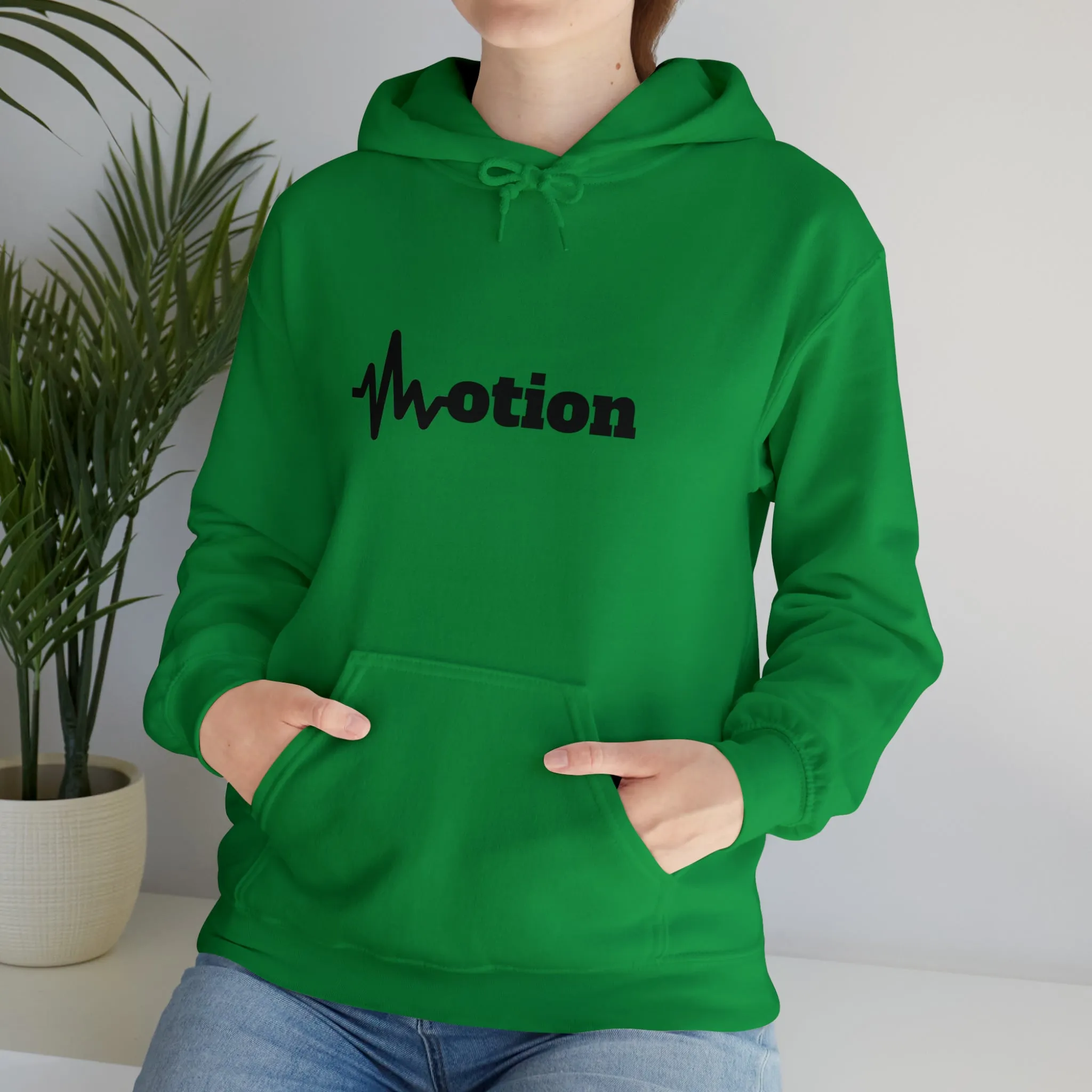 MAXLIFE MOTION™ Hooded Sweatshirt