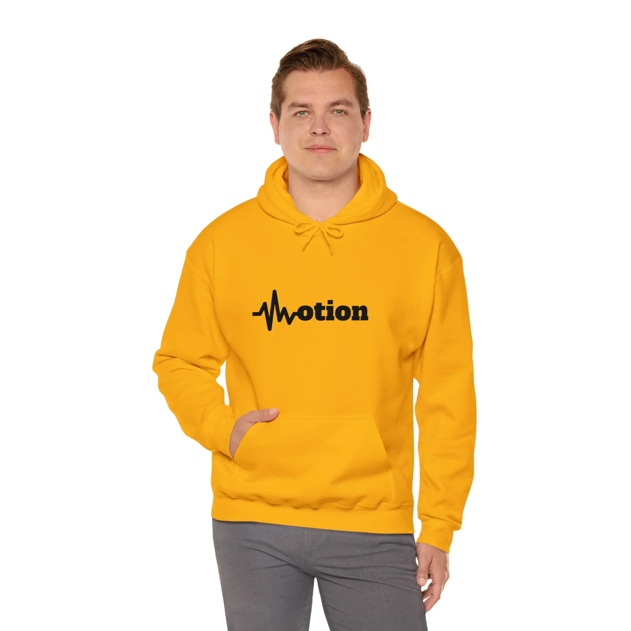 MAXLIFE MOTION™ Hooded Sweatshirt