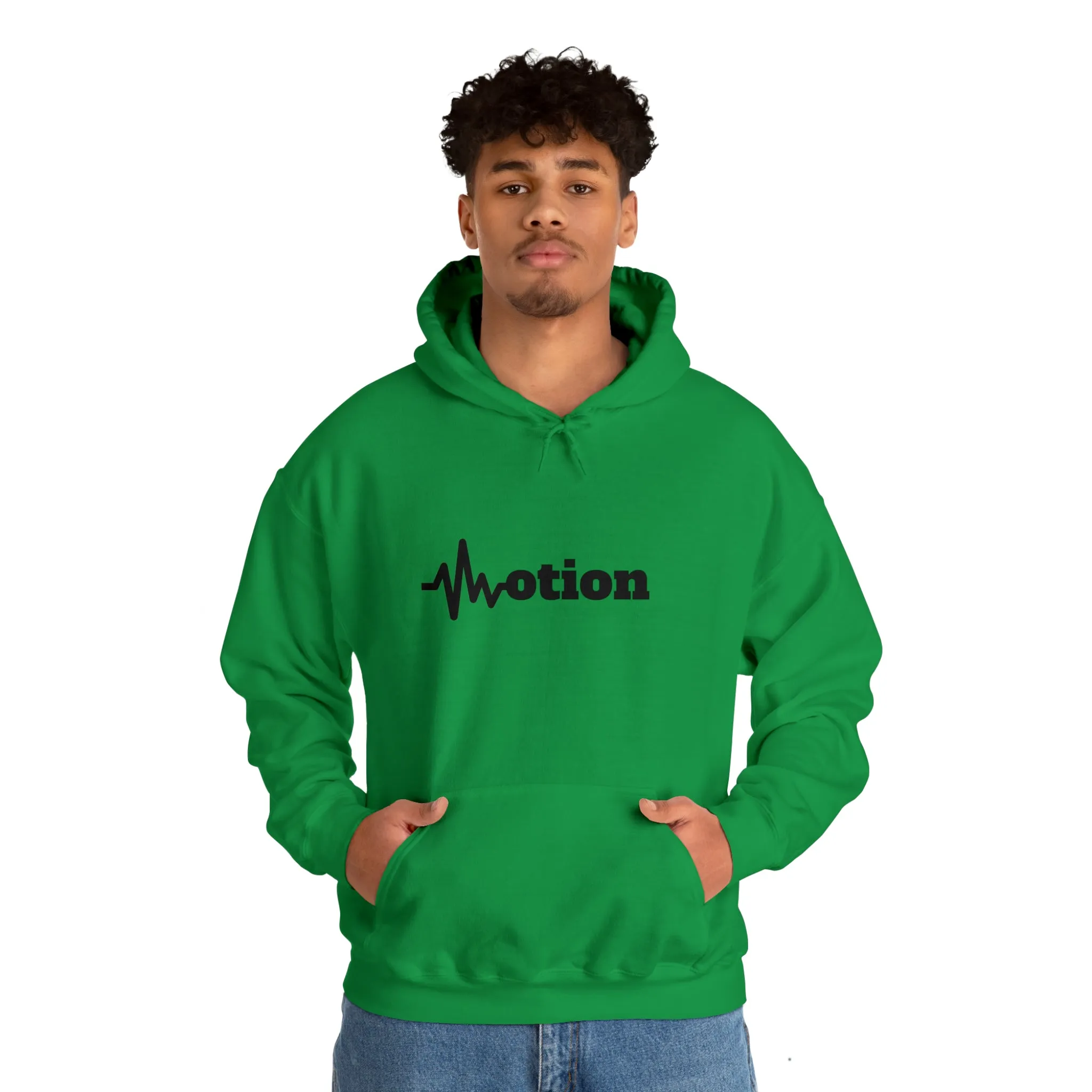 MAXLIFE MOTION™ Hooded Sweatshirt