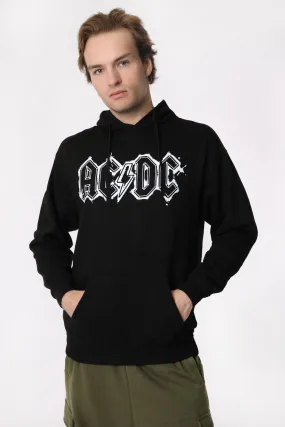 Mens AC/DC Hoodie