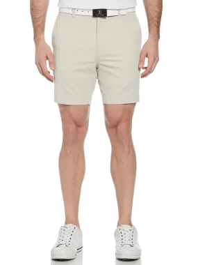 Men's Flat Front Performance Golf Short