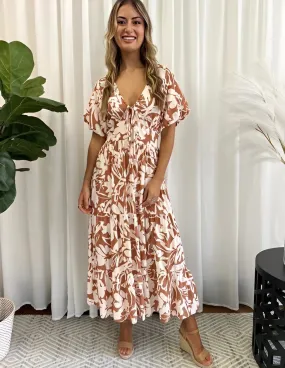 Montie Maxi Dress