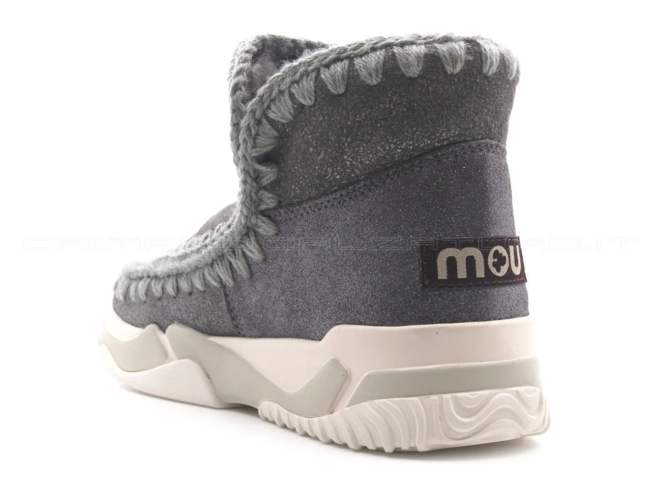 Mou Trainer Eskimo donna Dust Iron