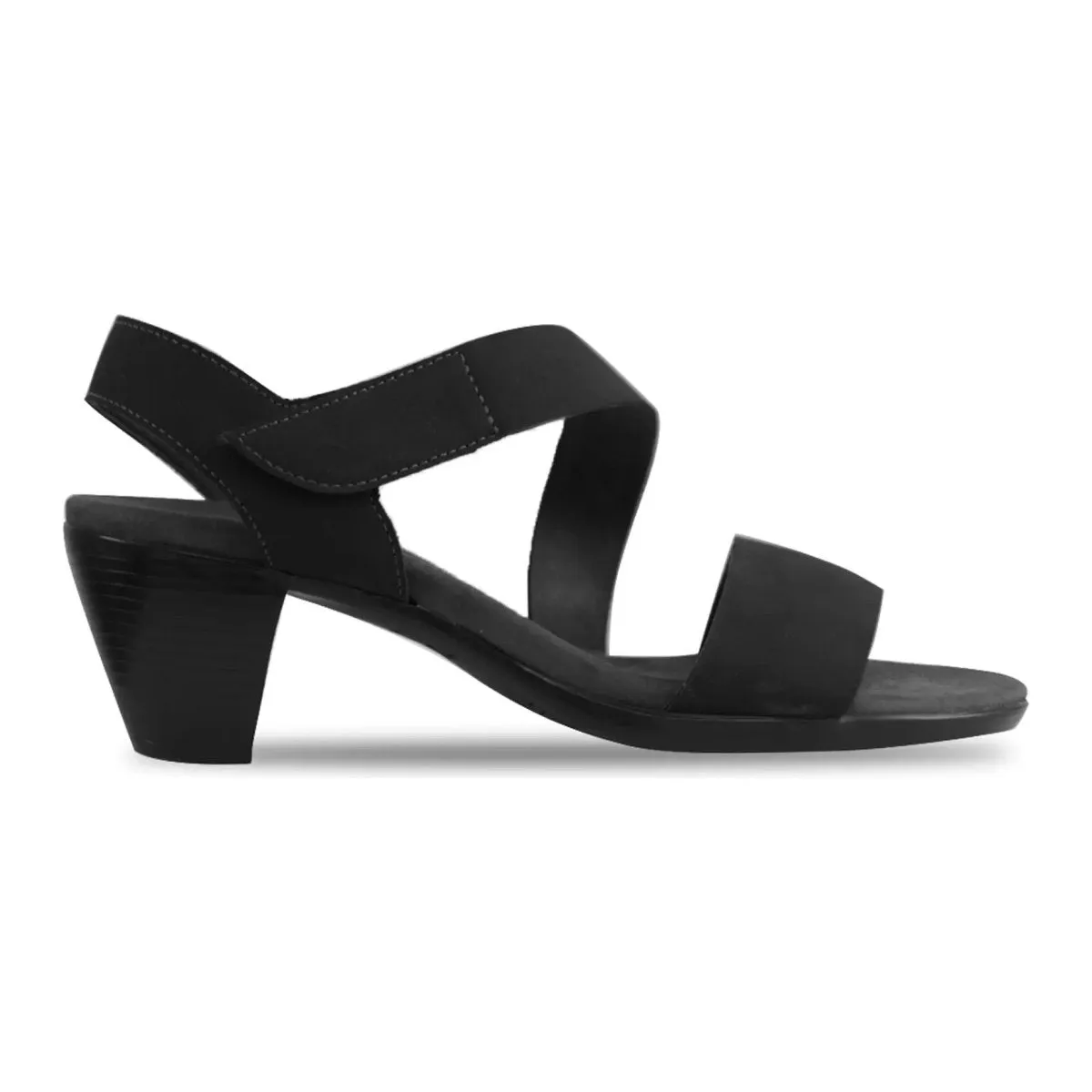 Munro Women's Lucia Black Suede