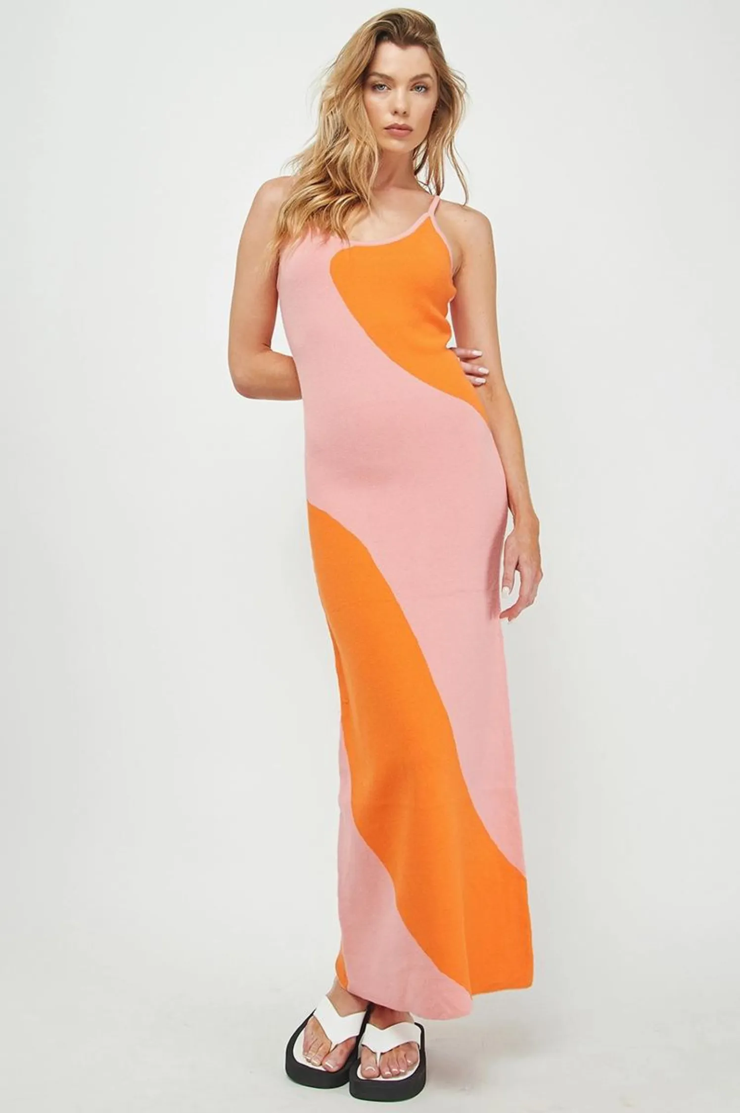 Myla Maxi Dress