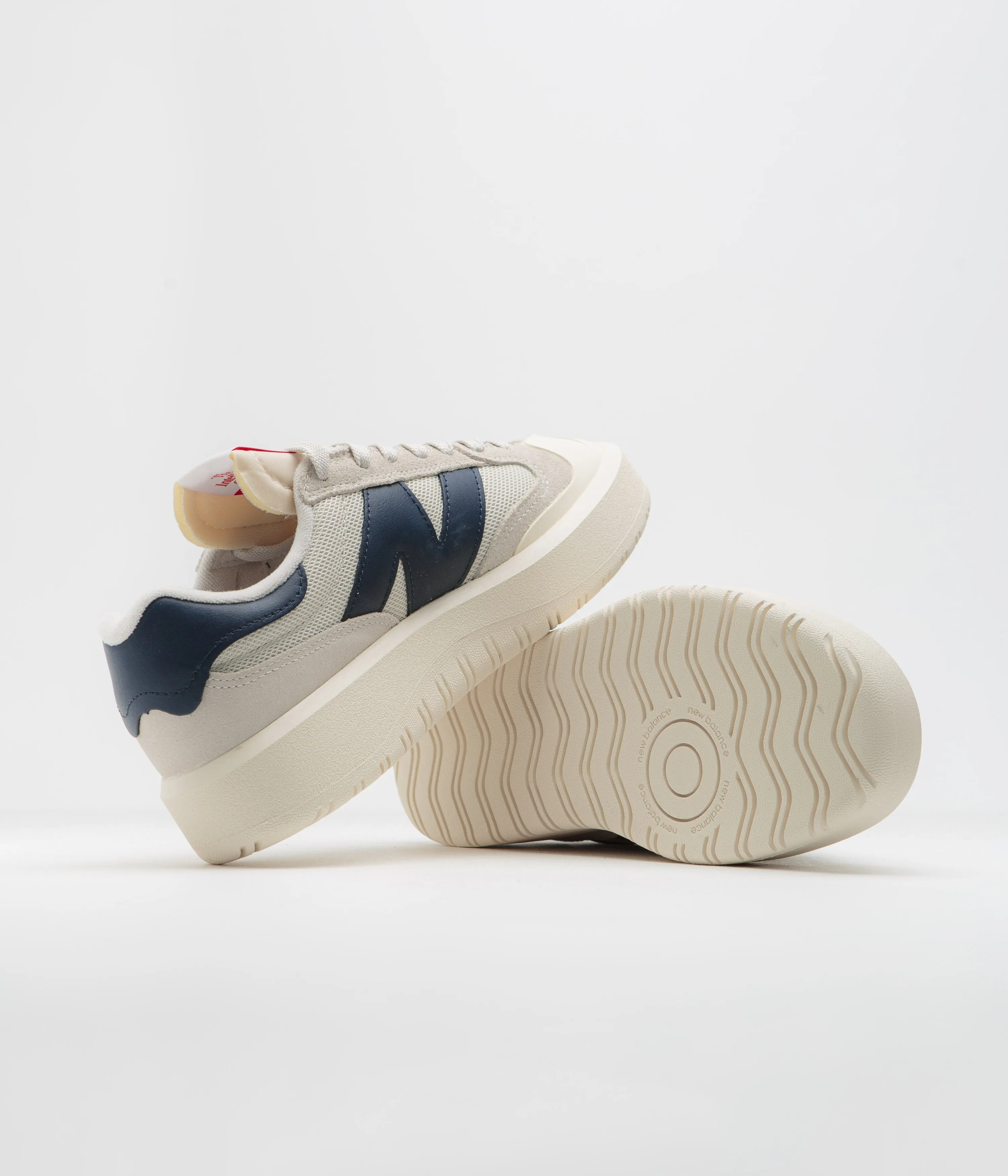 New Balance CT302 Shoes - Moonbeam