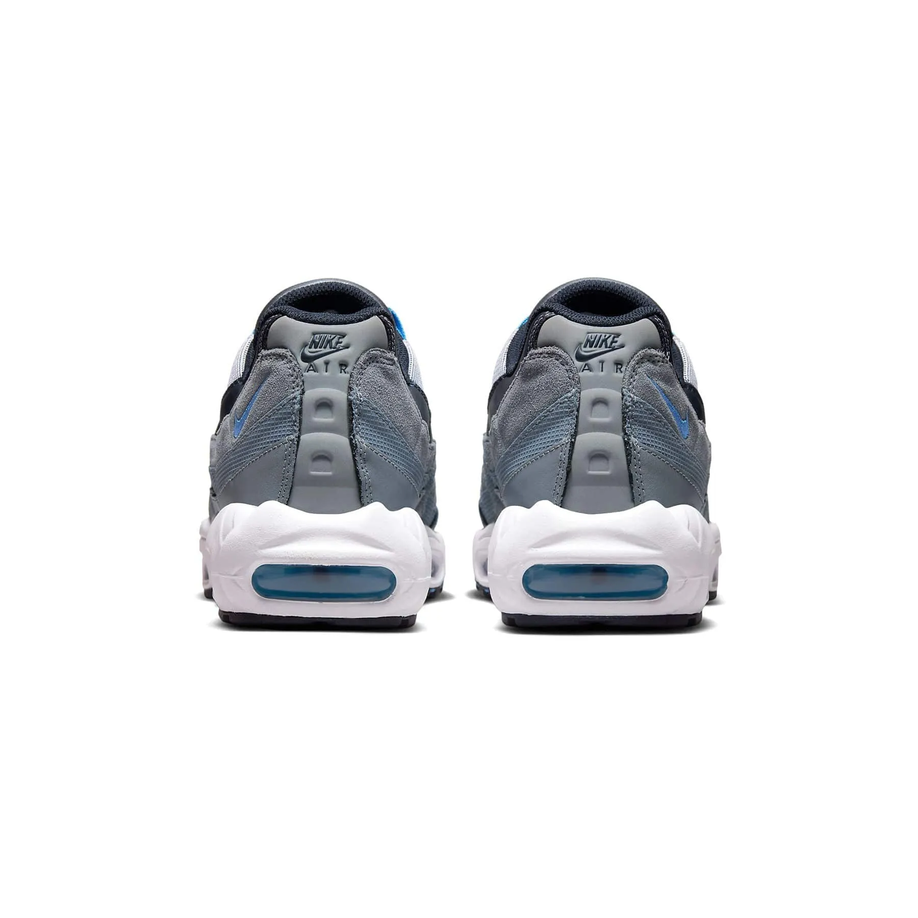 Nike Air Max 95 'Cool Grey University Blue'