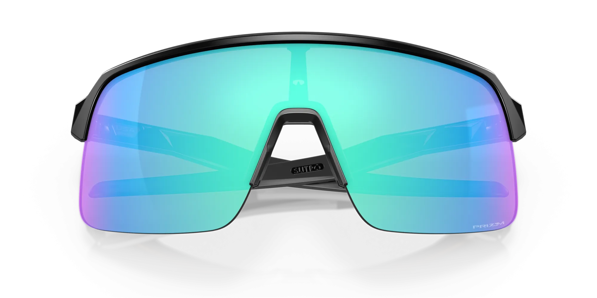 Oakley Sutro Lite Prizm Sapphire Lenses Matte Black Frame