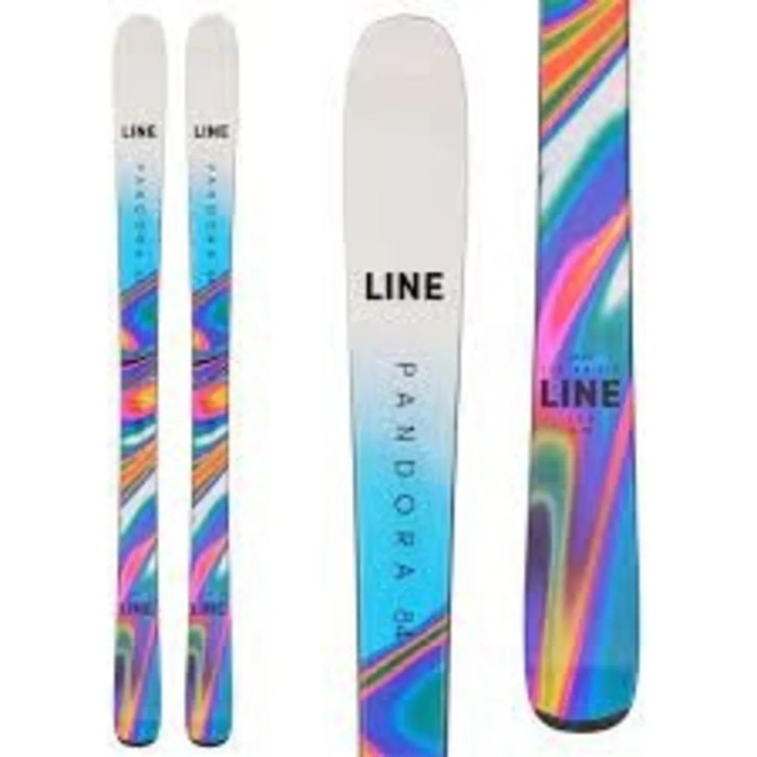 PANDORA 84 Skis 2023