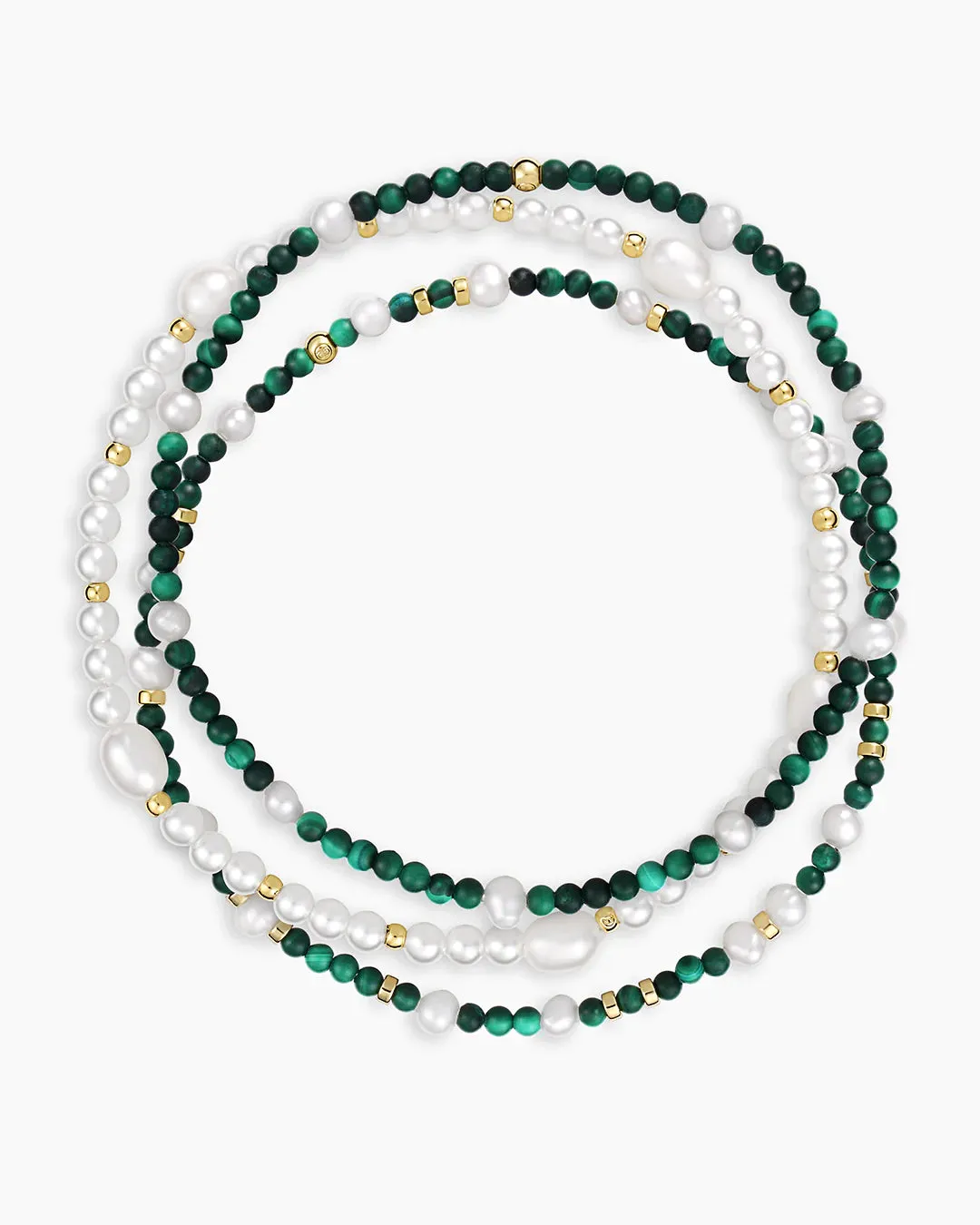 Phoebe Beaded Bracelet Set