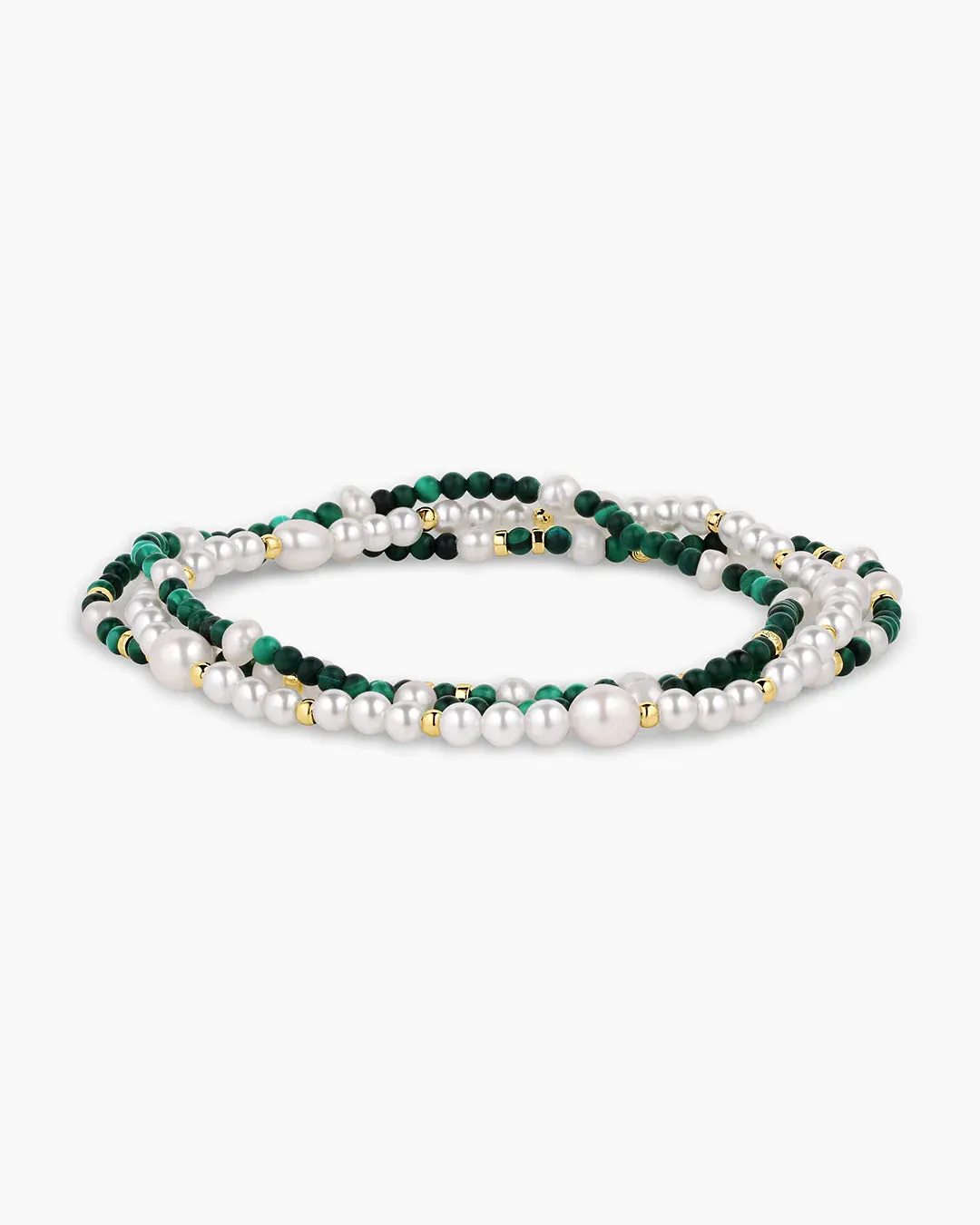 Phoebe Beaded Bracelet Set