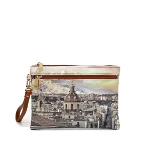 Pochette Media Donna con Zip Y NOT YES-343 Etnea