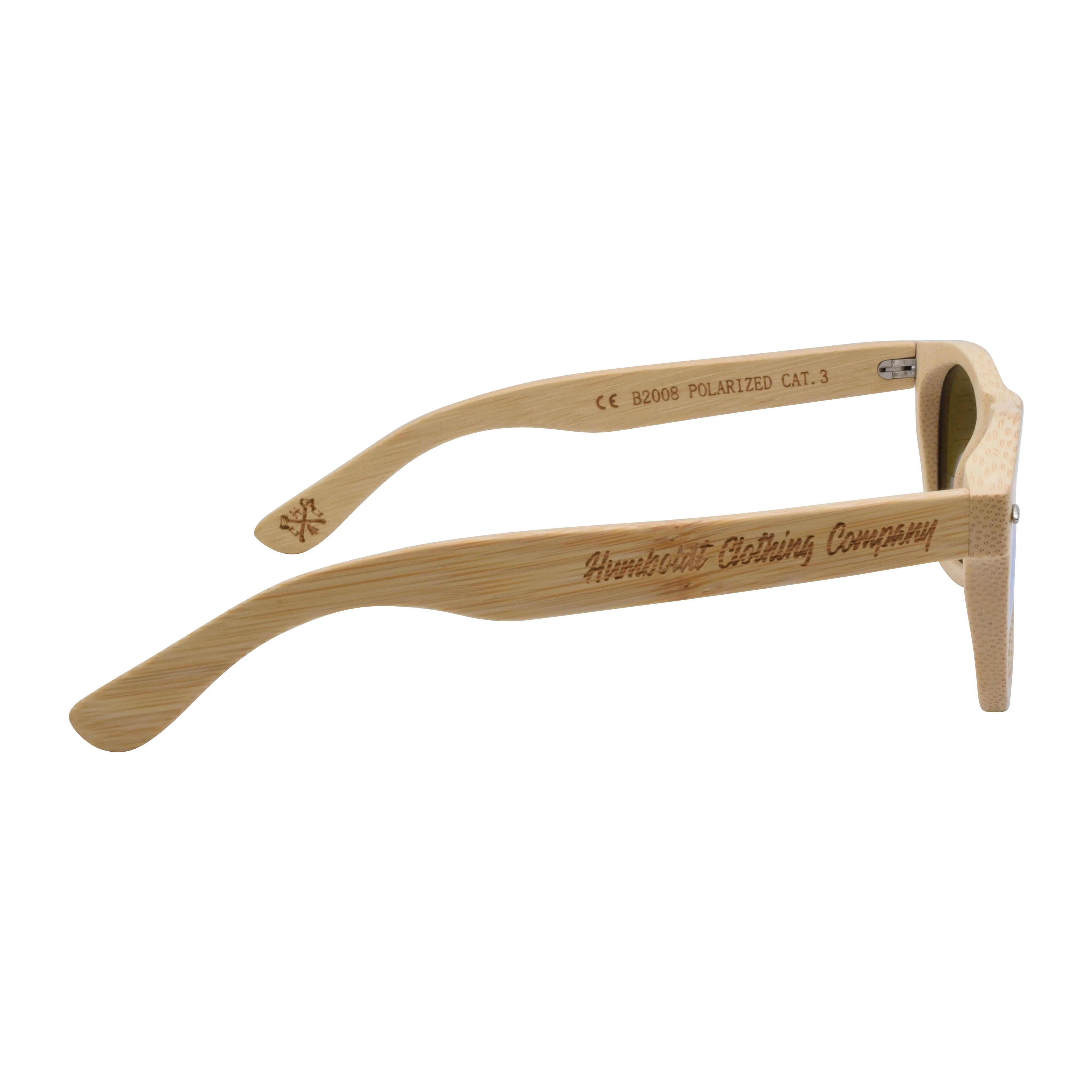 Premium Wood Sunglasses B2008M7