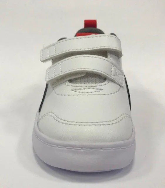 Puma children's sneakers Courtflex v2 V PS 371543 12 white