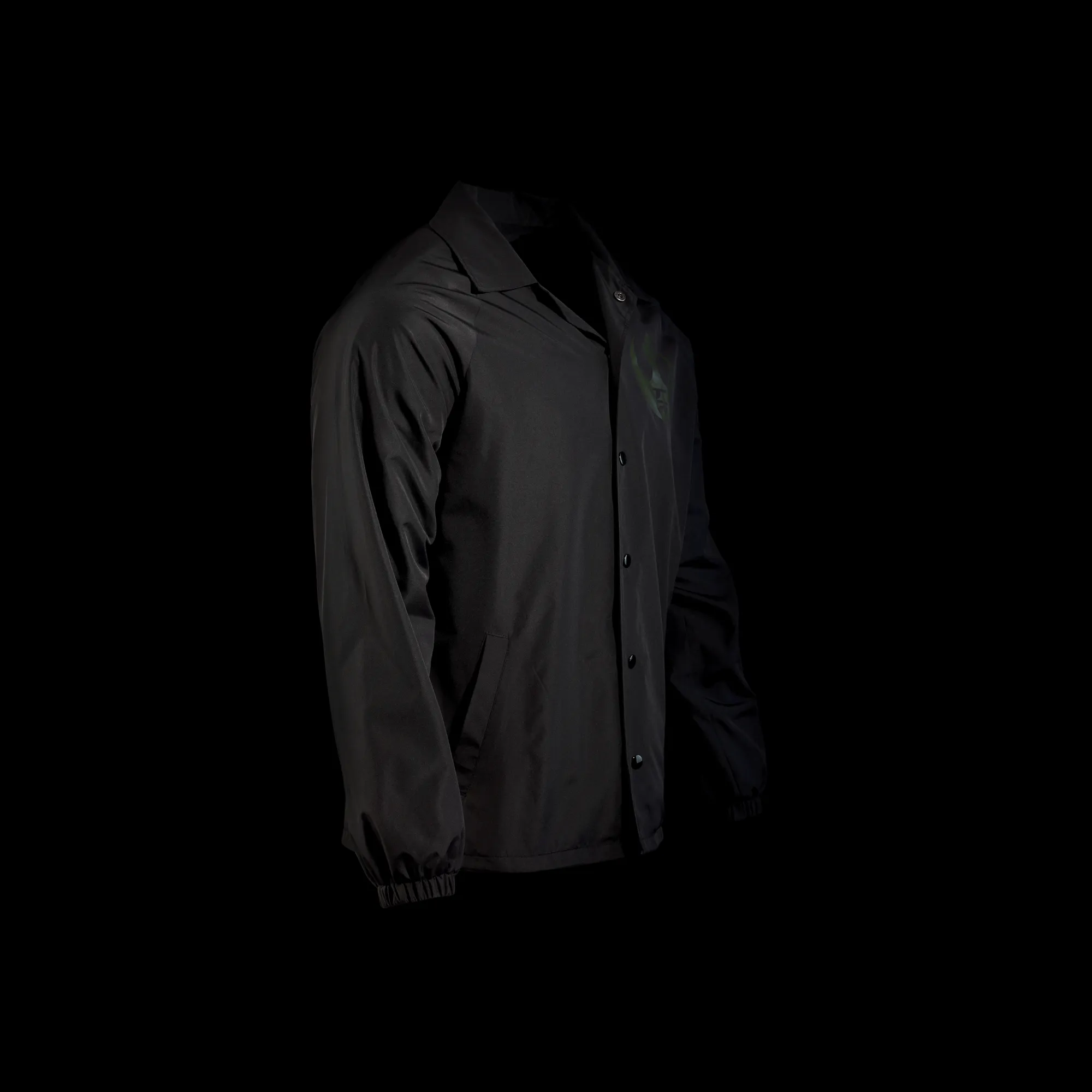 Rebel Commando Coach's Jacket